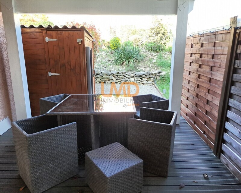 Villa 50m2 deux terrasses au Mas des Vignes Calvisson - Img 20250327 091232 dro