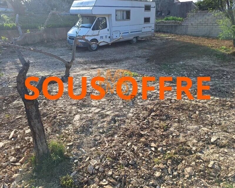 Terrain constructible Cabrières - 3ee94df1-5d45-472d-a578-ce29d87b62ac