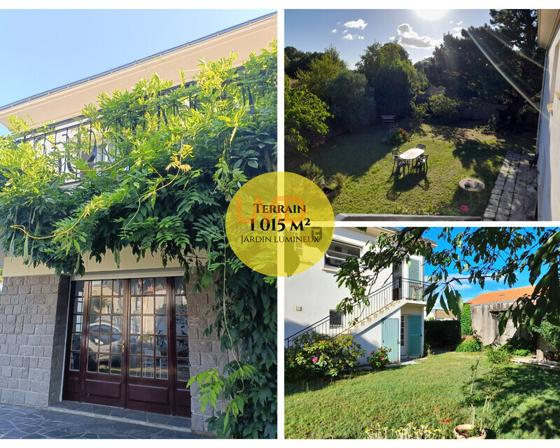 À 350 mètres de la plage du Cormier. - Bonard 2024  3 