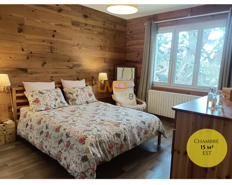 À 350 mètres de la plage du Cormier. - Bonard 2024  7 