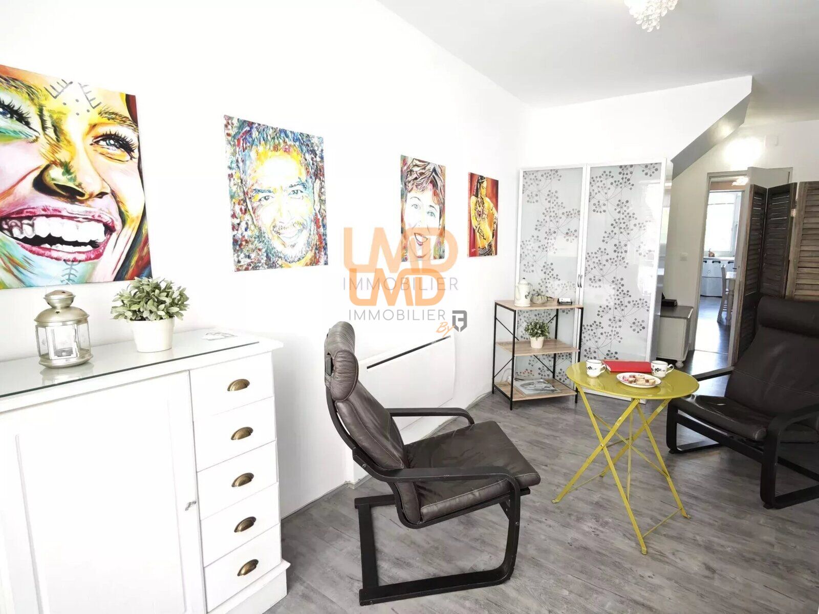 Maison de ville avec vue sur rivière - 0058397b-e6dd-4e69-817c-b3f346c0eb01