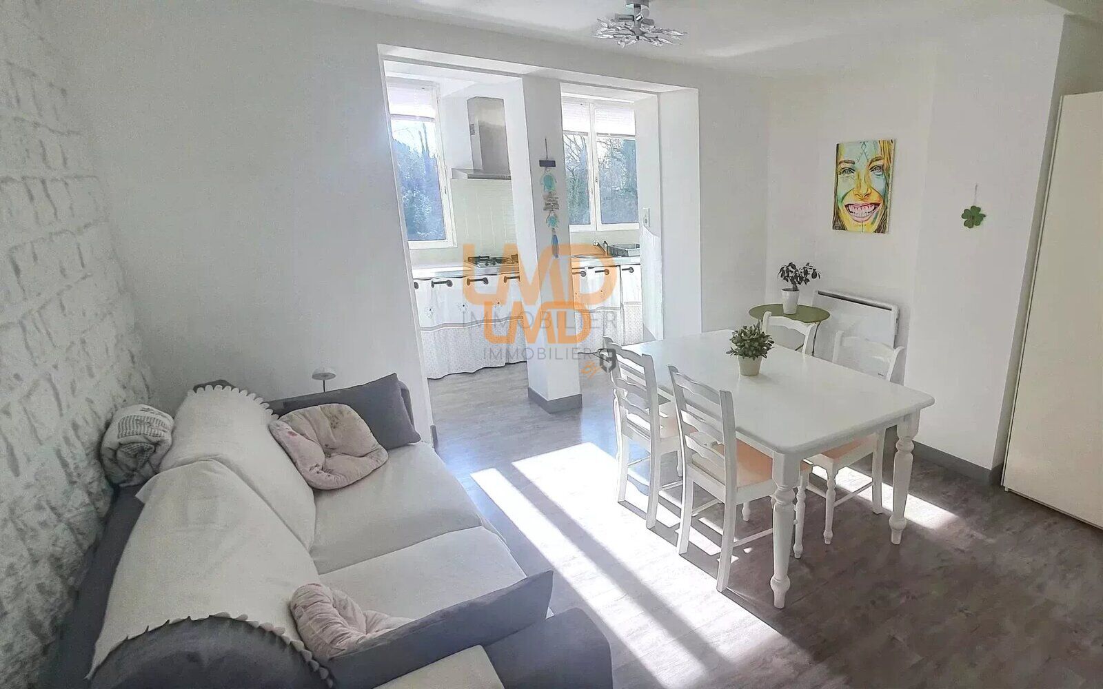 Maison de ville avec vue sur rivière - 5fdfc789-85f3-4725-b9c0-58a63f535895