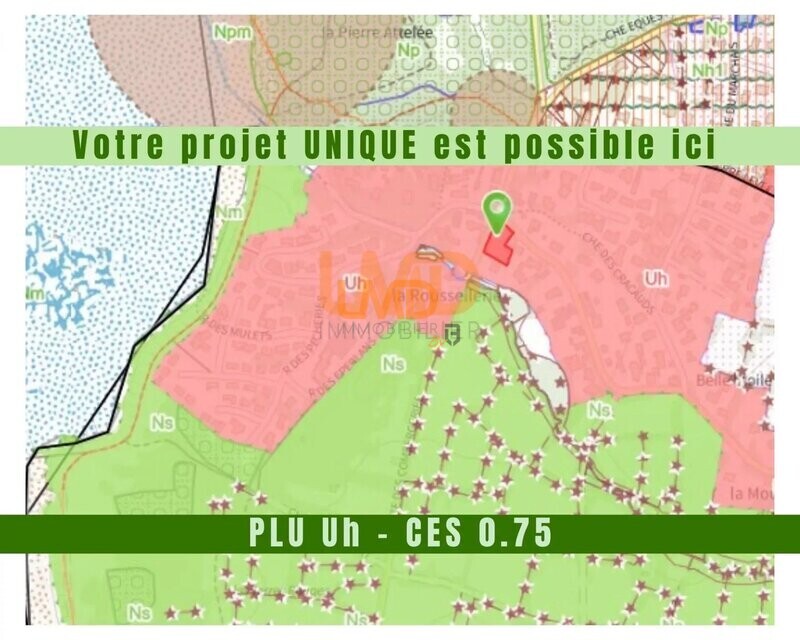 Terrain constructible Saint Michel Chef-Chef - d6299cf2-930e-4b80-b524-9c77ae1e345f