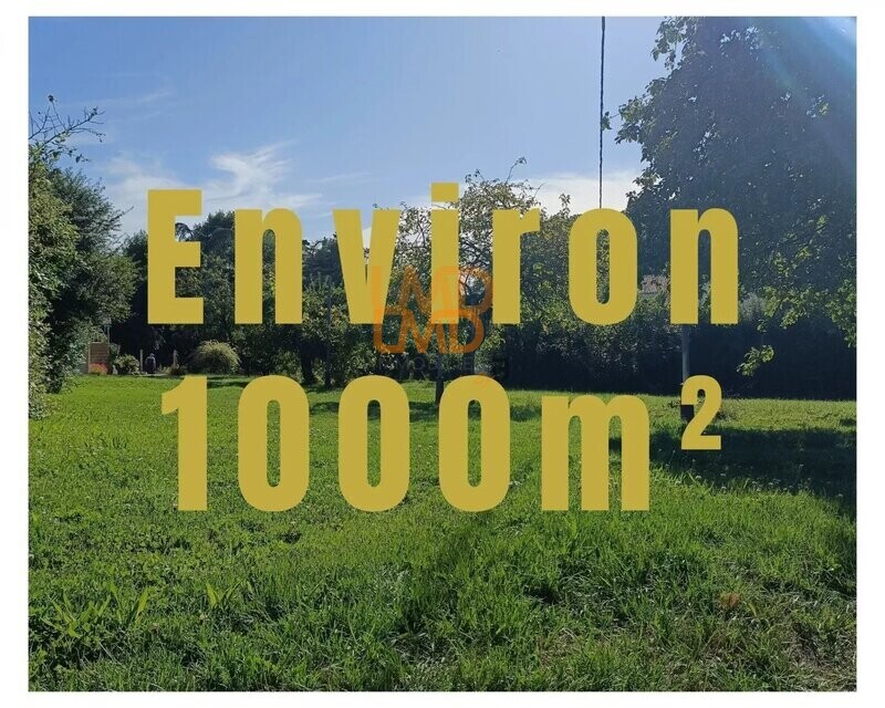 Terrain constructible Saint Michel Chef-Chef - 8178ff9f-b488-4b54-a077-15158c800c46