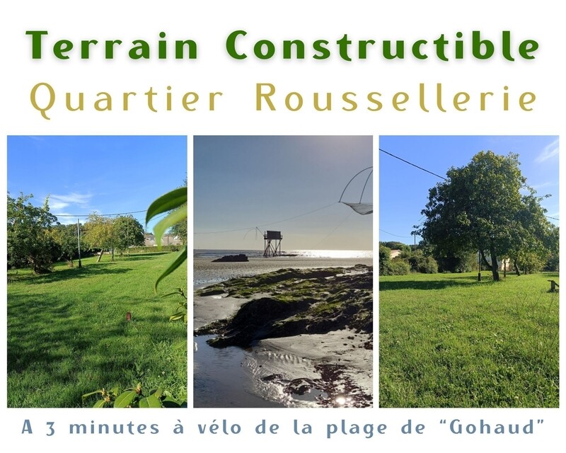 Terrain à bâtir – permis d’aménager accordé - 1