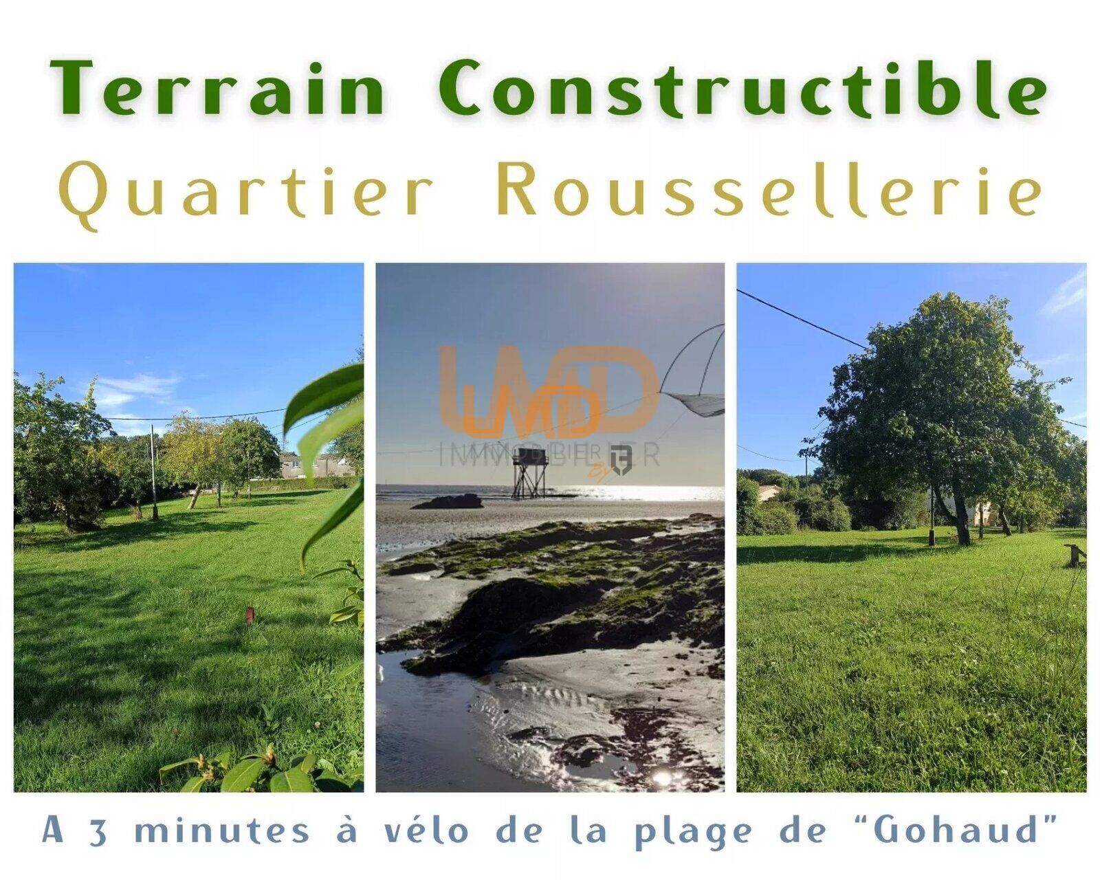Terrain constructible Saint Michel Chef-Chef - 65521e20-22e9-4bc5-855c-1eed9d19ddb0