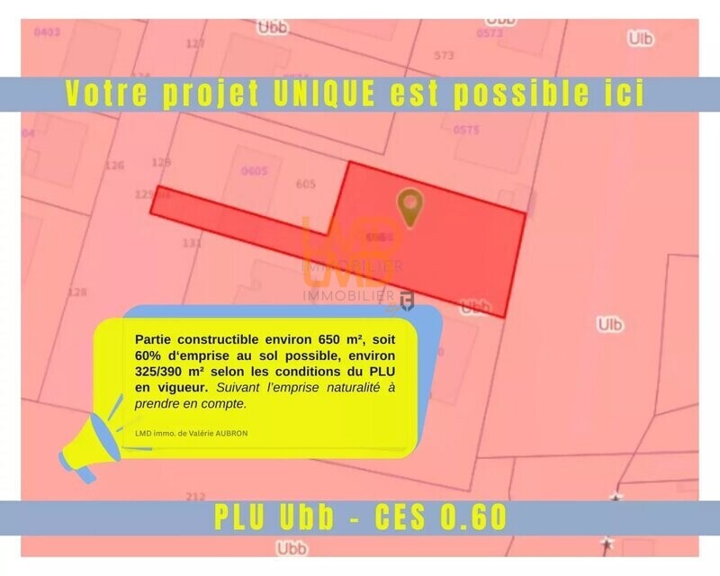 Terrain Idéal à Tharon-Plage, 800 m² Proche Mer - 36e1895f-af01-4c3c-9591-b526e58889a6