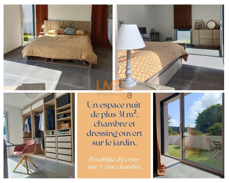 Maison construite en 2022, de 106 m² de plain-pied. - Thomas barone  4 