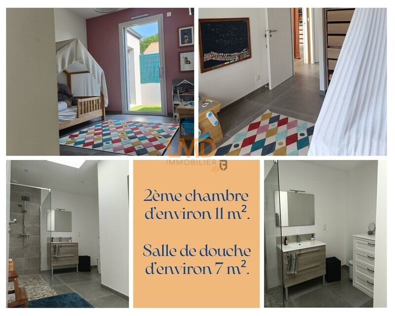 Maison construite en 2022, de 106 m² de plain-pied. - Thomas barone  6 