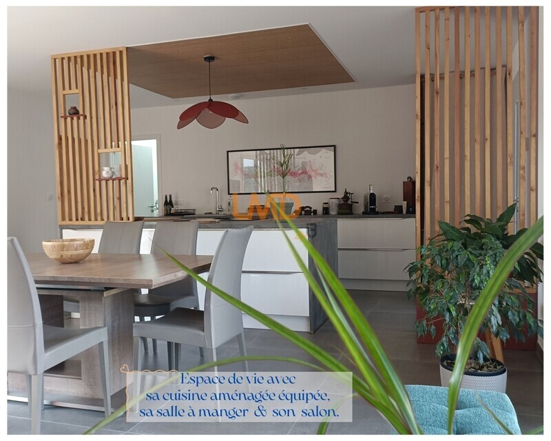 Maison construite en 2022, de 106 m² de plain-pied. - Thomas barone  5 