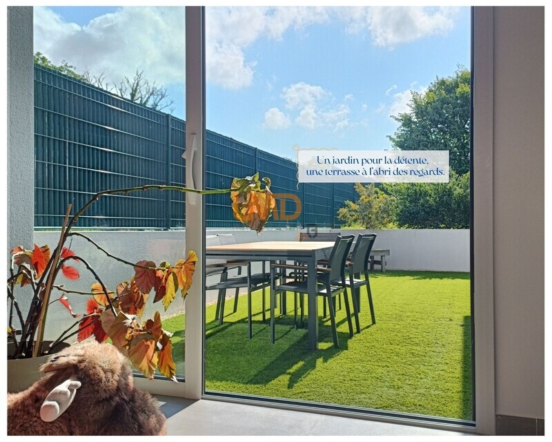 Maison construite en 2022, de 106 m² de plain-pied. - Thomas barone  3 