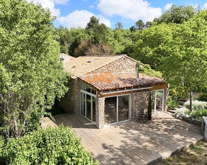 Bras: Villa 133m2, terrain 1700m2 - 21340113-2e77-423c-83b6-1ce6cf4a60e3 1 105 c