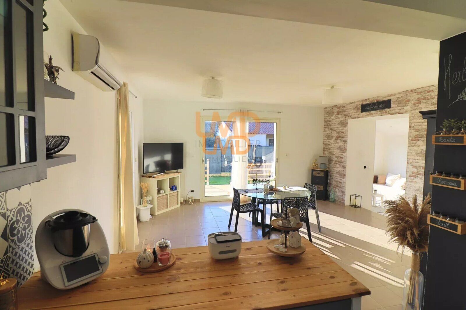 Seillons Source D'Argens: Maison T3/T4 100m2 - 1418ca7f-18fc-4548-bcc9-03d8a9781833