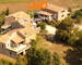 2 Mas en pierre 430m2 avec 9ha de terres attenantes, lac, source. - 95