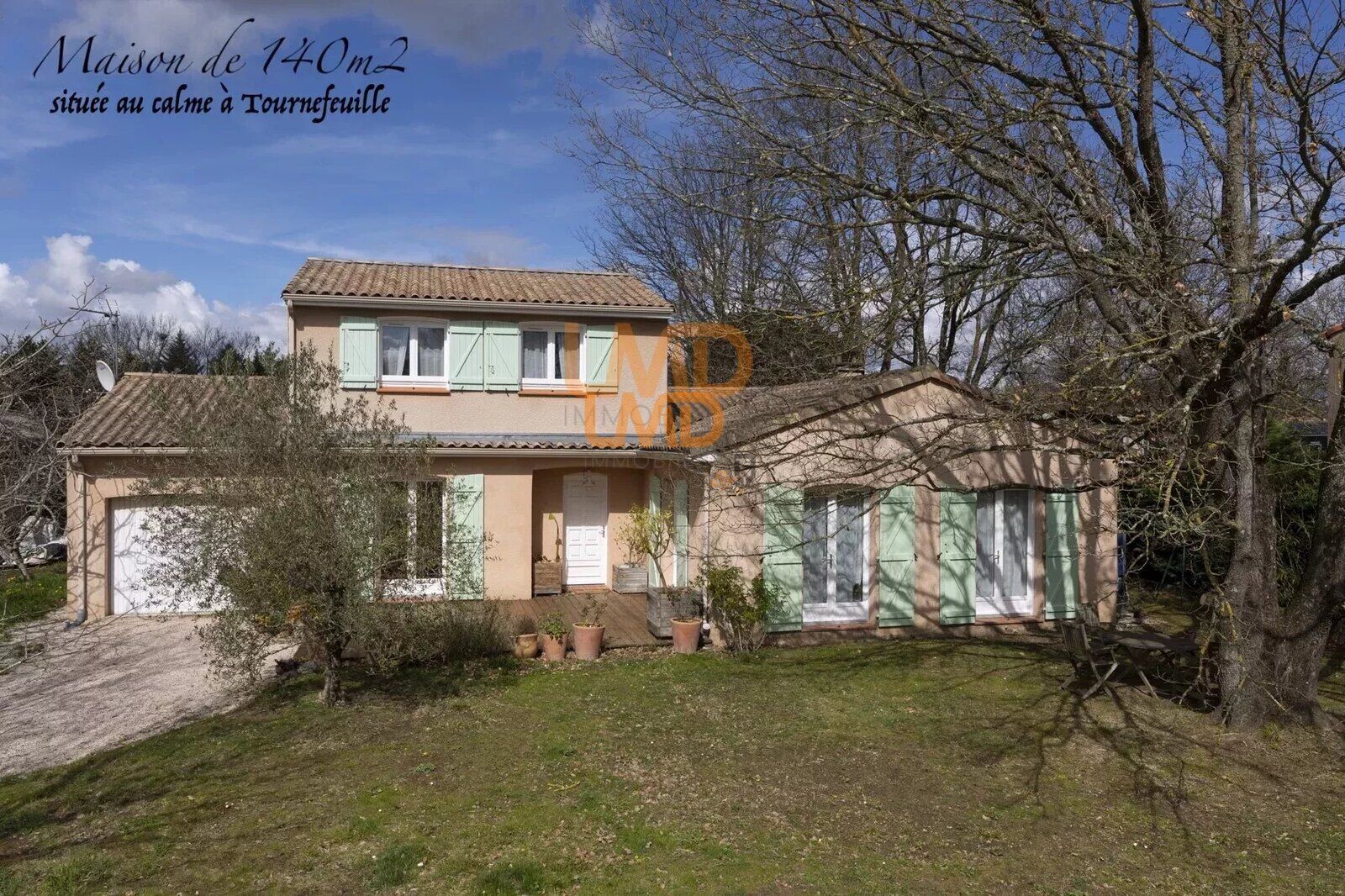Maison de 140m2 avec 738m2 de terrain à Tournefeuille - 823d42c7-9a3e-4ae0-9690-c7893c223377