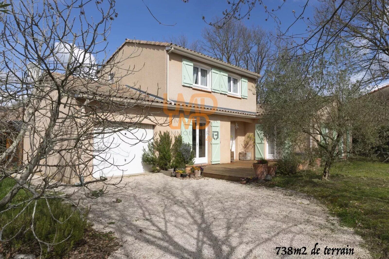 Maison de 140m2 avec 738m2 de terrain à Tournefeuille - 1cd27875-6d23-4cc2-8391-bc8d9be4717a