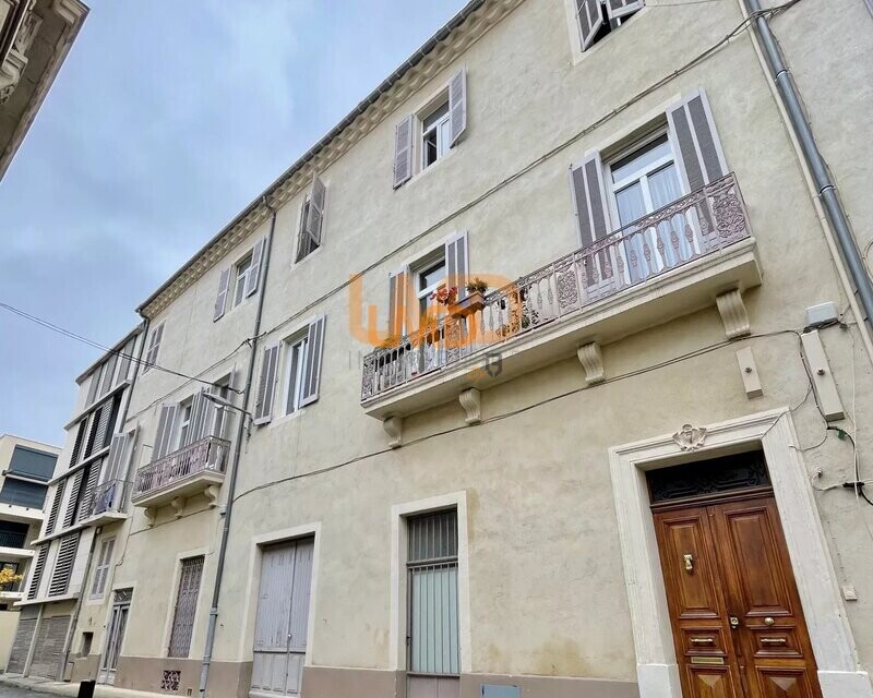 Centre-ville - rénové- rendement locatif - 72bb3f55-ff08-40ad-87ff-88dd435763ac