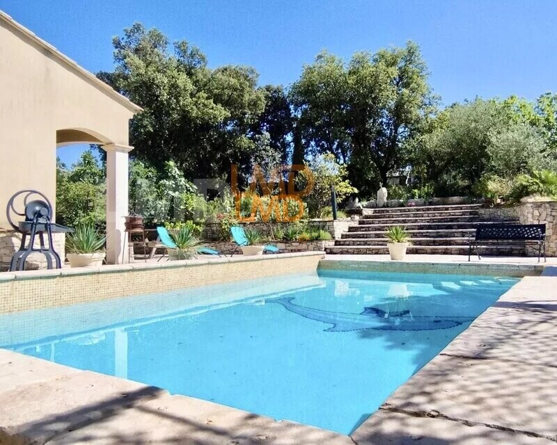 Une propriété d’exception aux portes de Nîmes, en pleine garrigue - 010ccb55-eb7e-484a-baaa-1fabb16882cd