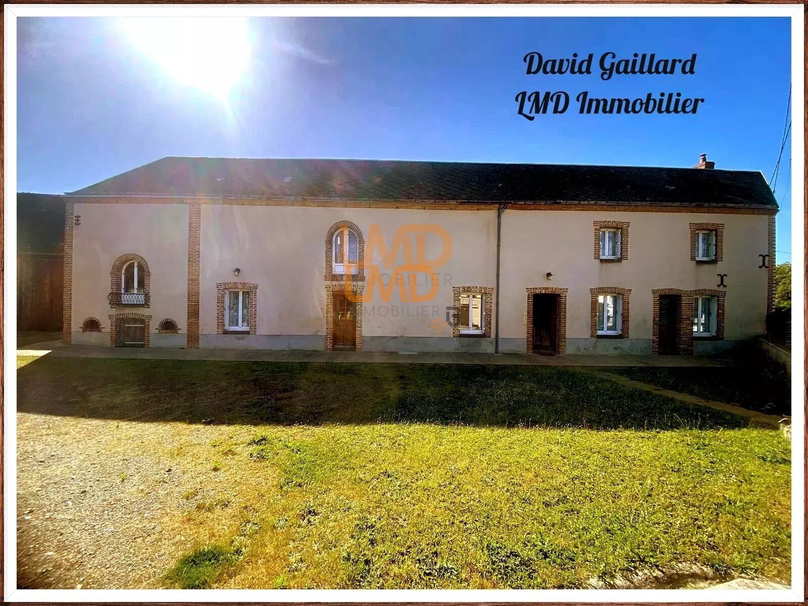 Longere - DÉPendances - Grand Terrain - a5daf102-6325-40f6-b669-3c4535123a06