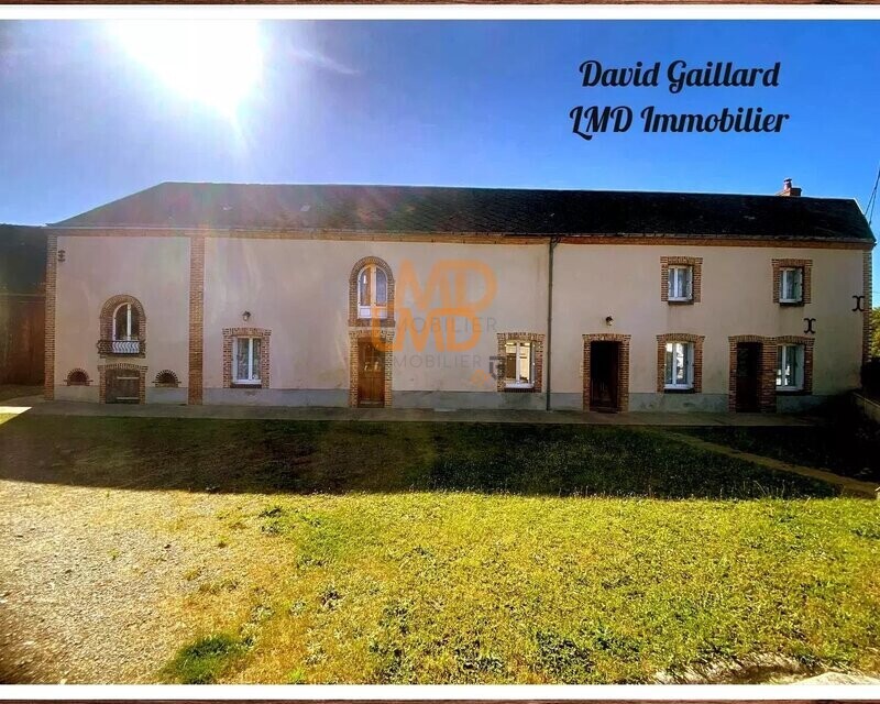 Longere - DÉPendances - Grand Terrain - a5daf102-6325-40f6-b669-3c4535123a06