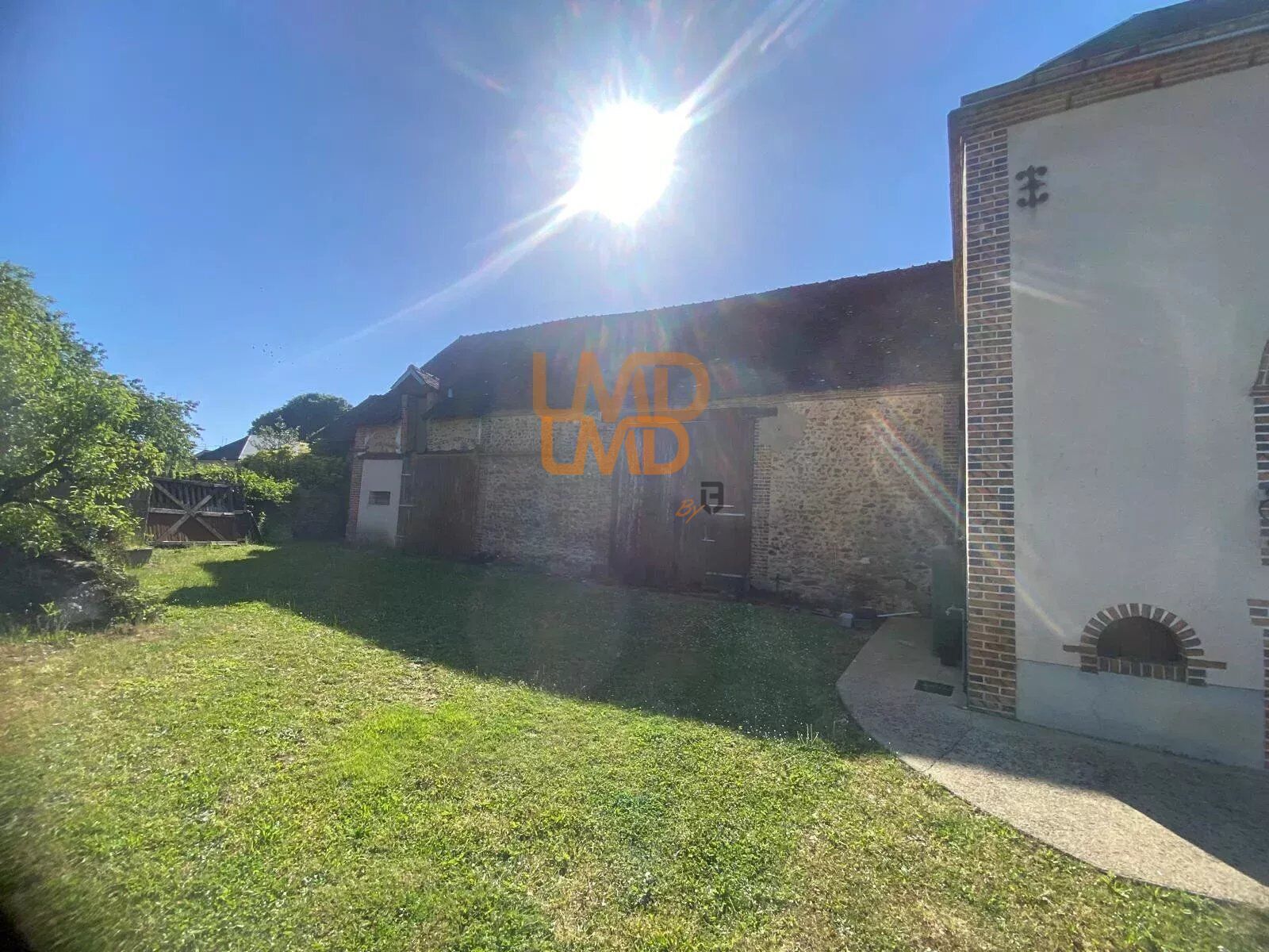 Longere - DÉPendances - Grand Terrain - fa340555-1033-4ee6-aa34-2990bae33718