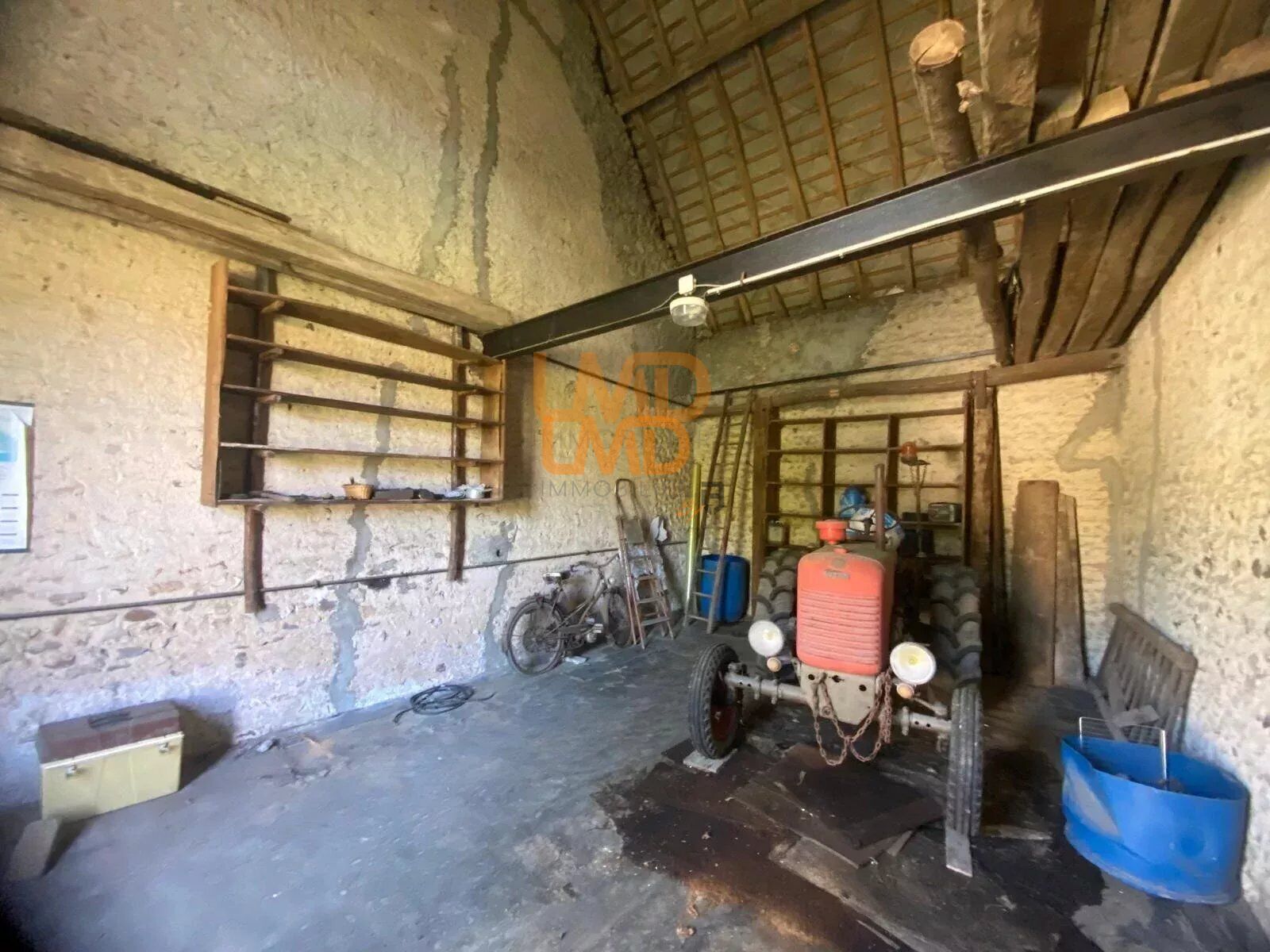 Longere - DÉPendances - Grand Terrain - 9dfd9324-f5b1-4e1c-83bf-449ab5066e88