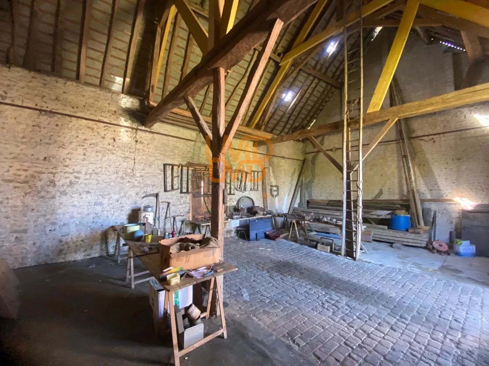 Longere - DÉPendances - Grand Terrain - 477295ff-53c6-4d99-8b6a-b65829622803