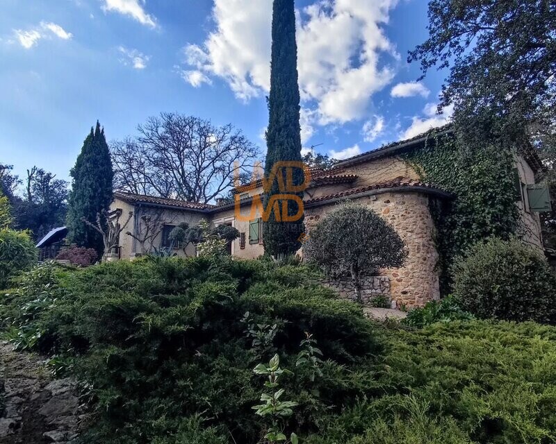 Propriété de caractère - vue dégagée - grand espace - cd64fa16-f7c8-4683-9510-8279a68694e8