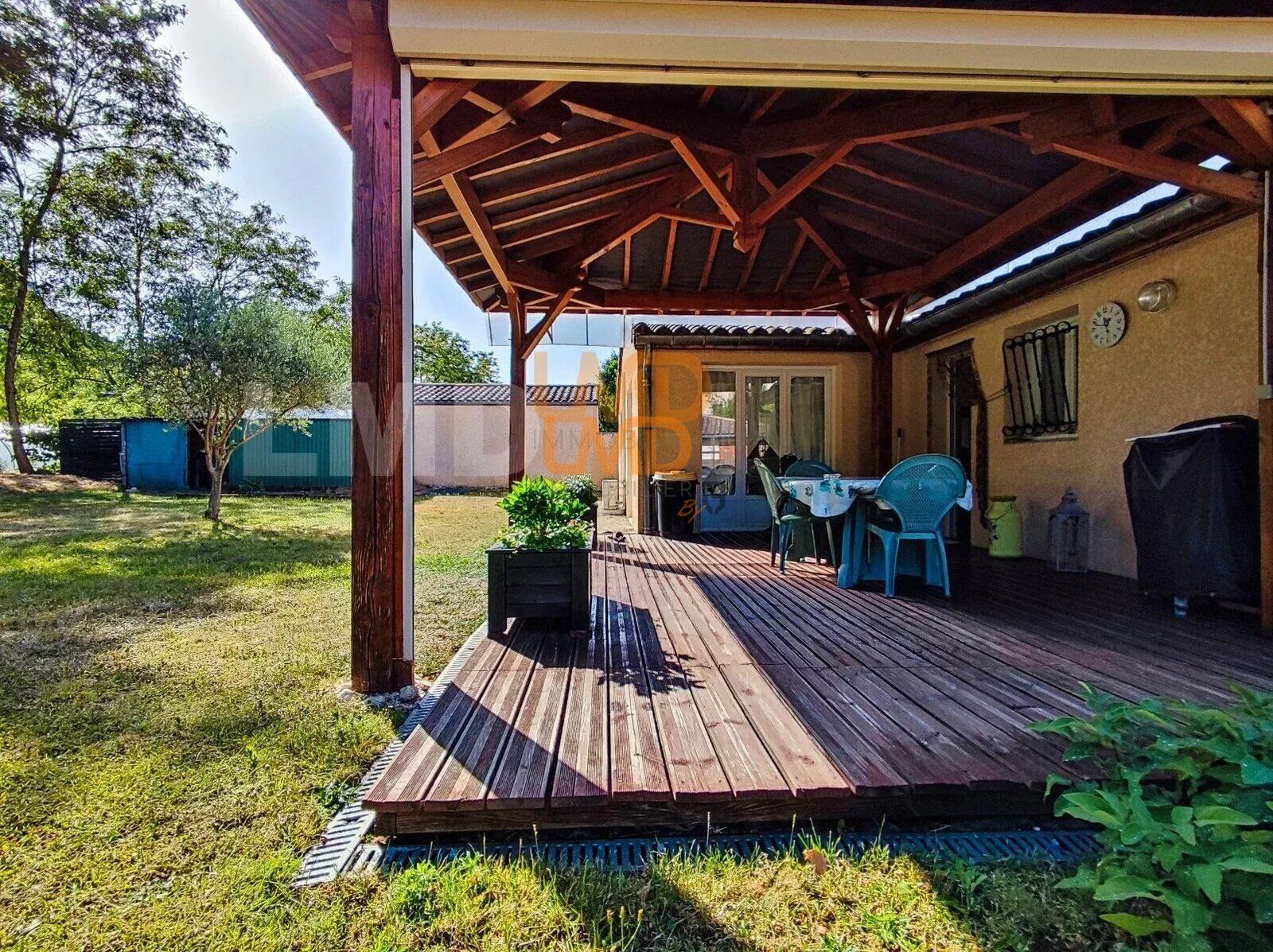 Aubenas: Villa de plain pied 3 chambres - 6df762b3-ab8b-4af6-a689-d5d4849a2f40