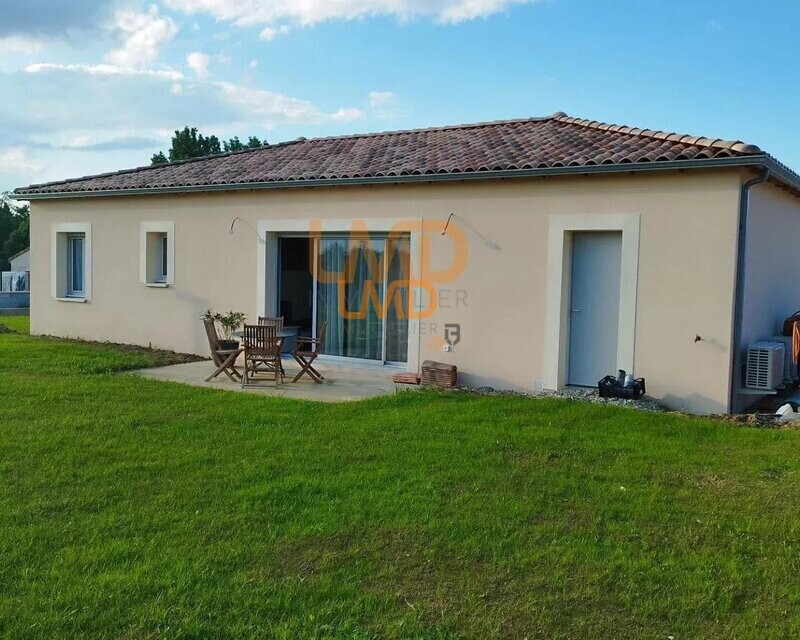 Remise à la vente, Maison T4/5 105 M2 plain pied - 8aad23f0-5c27-400c-9afd-e2699ce36179
