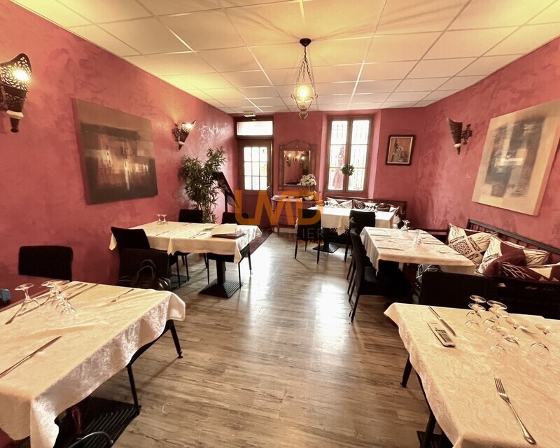 Fonds de commerce restaurant Saint Maximin - 9e243540-432d-4d85-a267-c9cb35e5399a 1 201 a