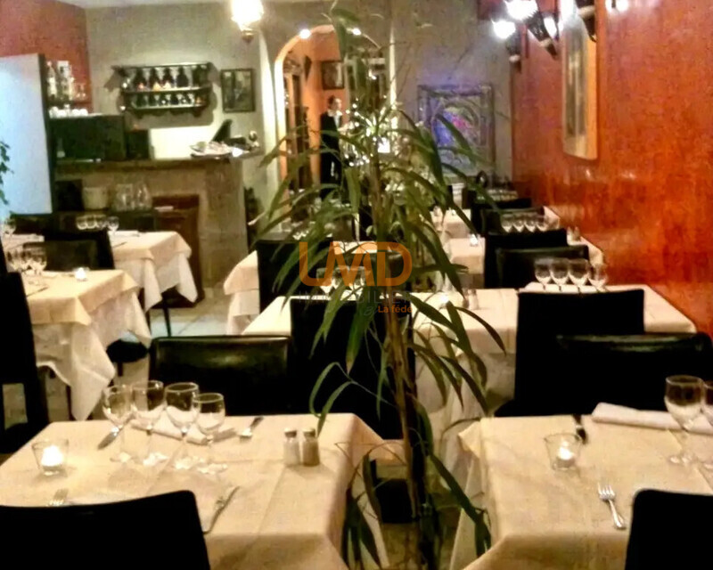 Fonds de commerce restaurant Saint Maximin - Ia generated 1764758091