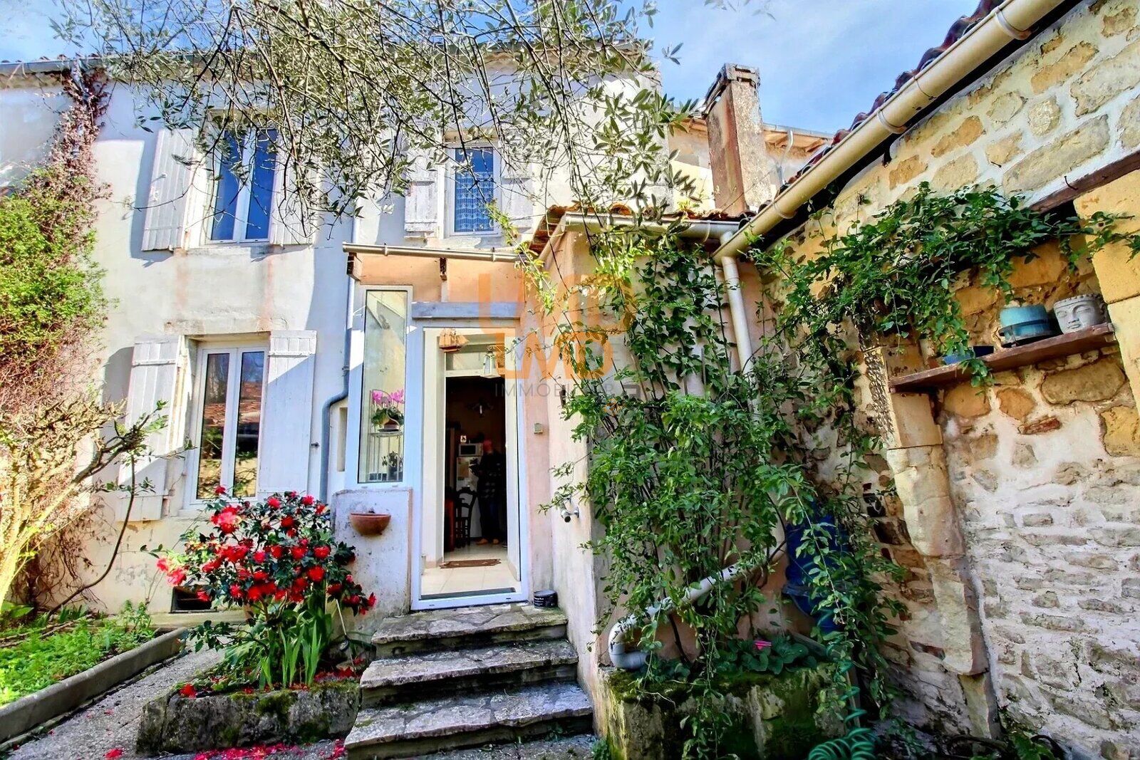 Maison lumineuse de charme à Saint-Jean-d'Angély - 4a8557df-064e-4cf2-9644-92c2f241ad92