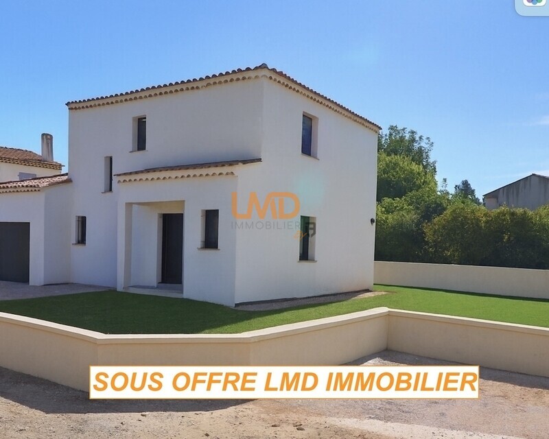 Tourves Maison T4 106m2 - Garage 45m2 - 767d717b-6d42-4730-886d-8b025848e753 1 201 a