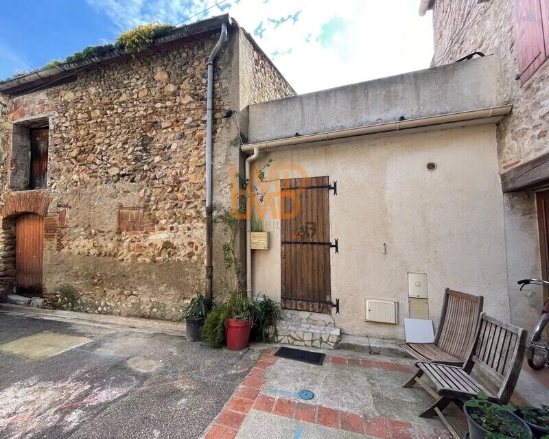 Grange avec studio attenant Thuir - 55782a0f-797a-4429-95d3-129e6117d61c