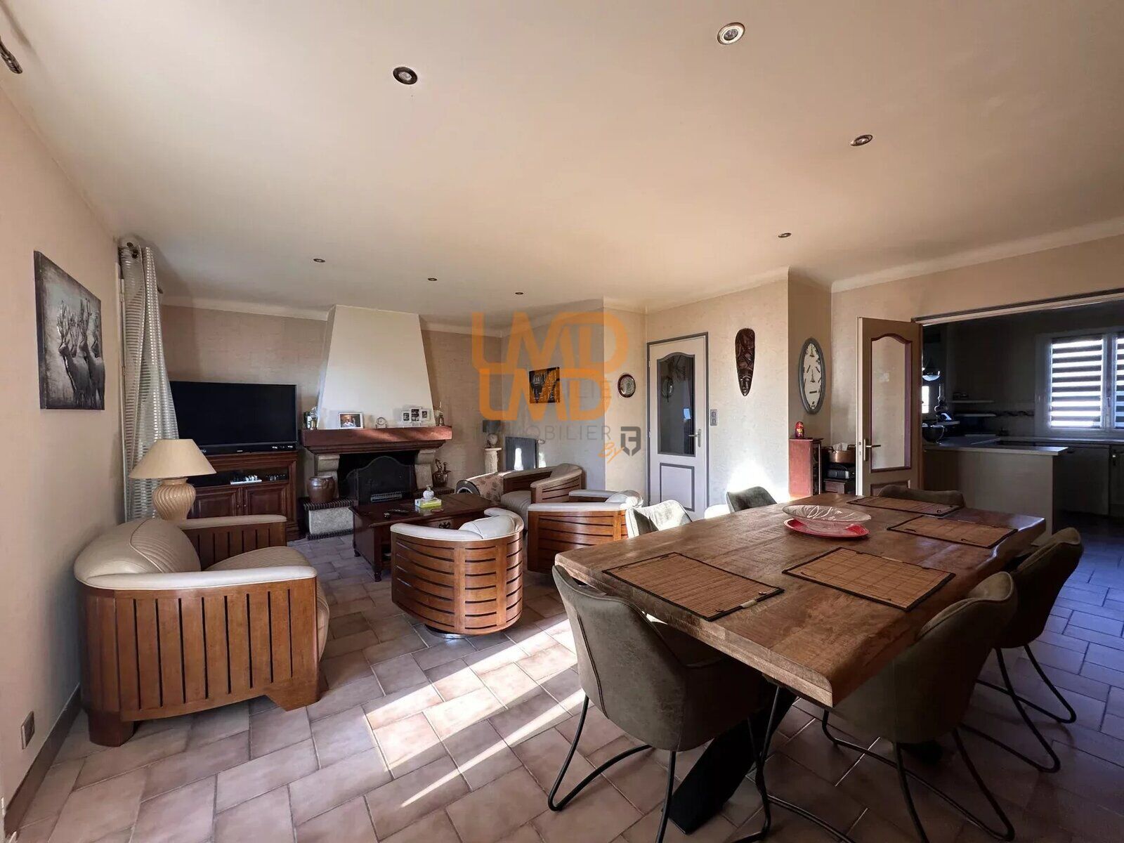 Maison 5 chambres plain pied 153m² à Brains - 37028064-1b53-4086-92de-df4506ae54db