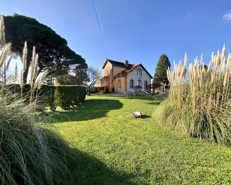 Rare Belle propriété (DPE : D) sur terrain de 13439m2 - 15985d27-53a7-4a57-afaf-3e7f4d06ef0f