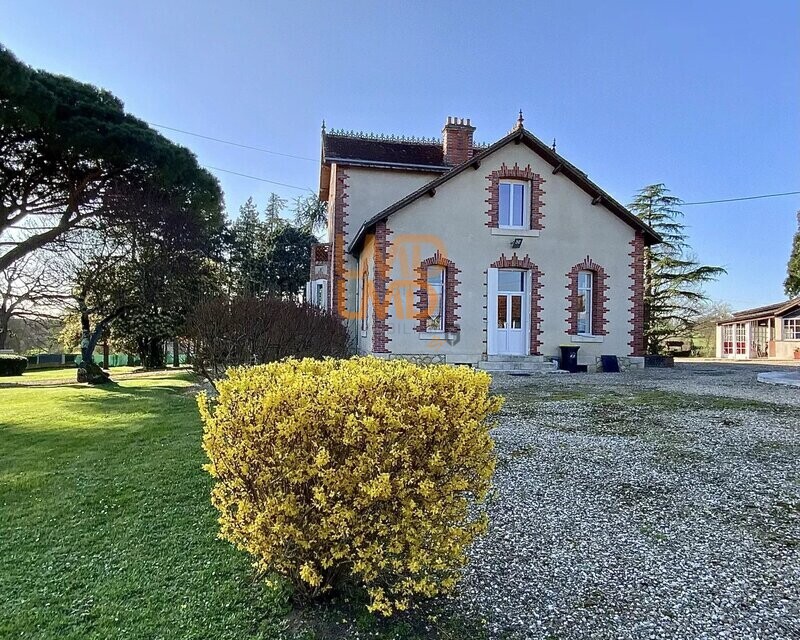 Rare Belle propriété (DPE : D) sur terrain de 13439m2 - 729f356d-76e0-48e5-b748-476a5b5b4ebf