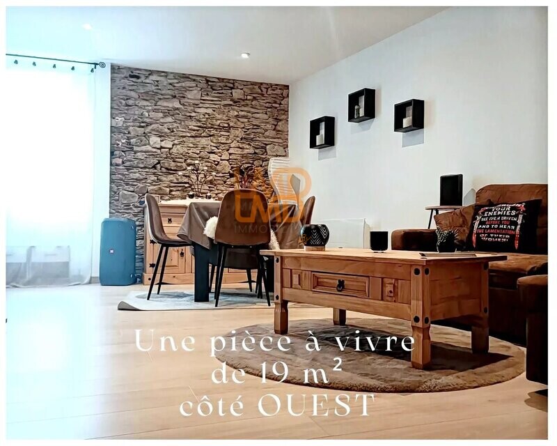 Maison centre bourg, très proche commodités - 1b4b43fb-1643-4bea-bc91-7c87e7deb10e