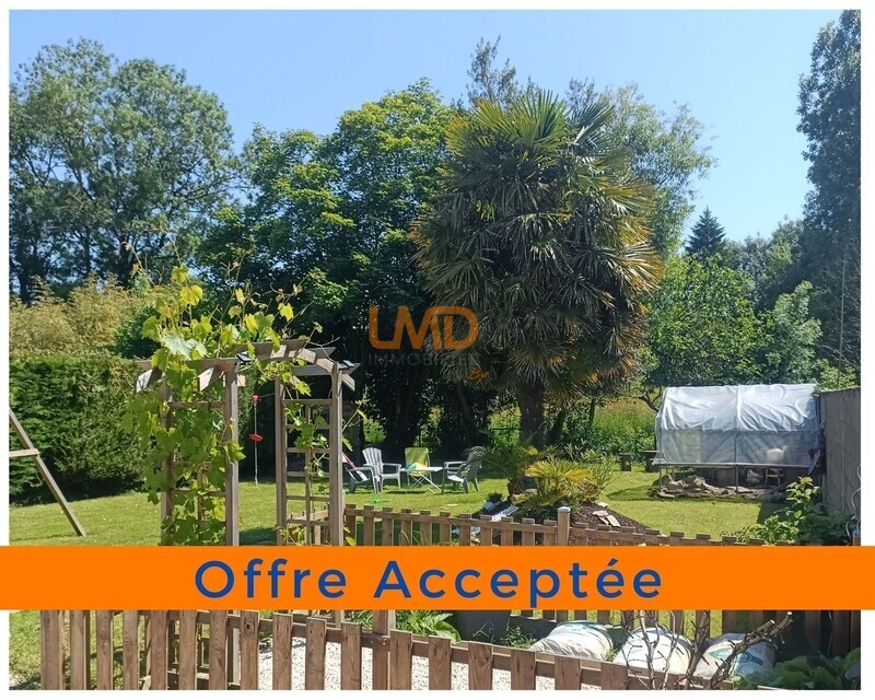 Maison centre bourg, très proche commodités - Offre acceptée 22.6.25  1 