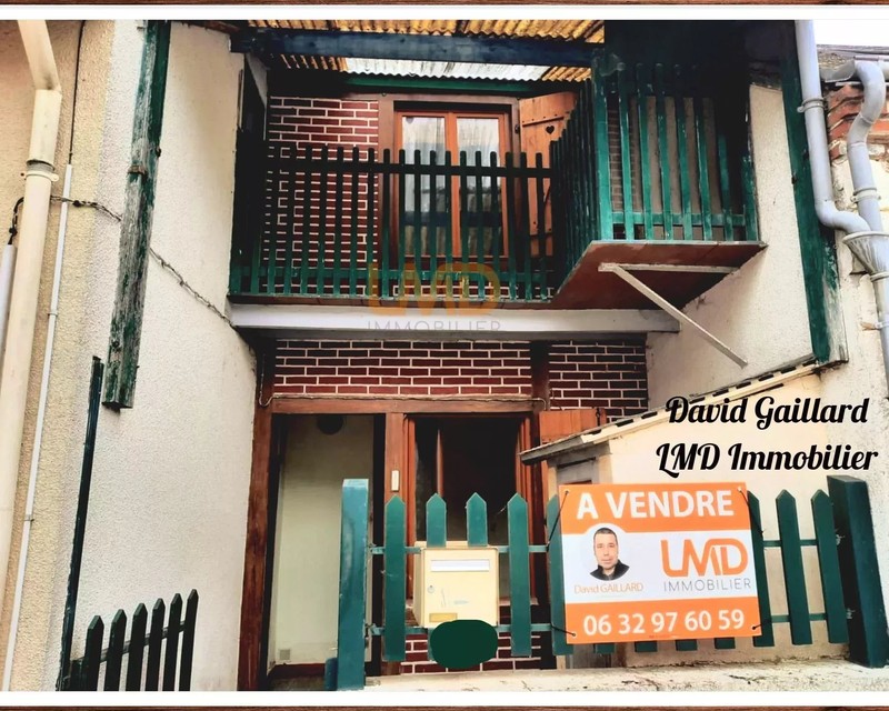 Maison de village - b683ede1-78b2-408b-a937-ceb542927ff3