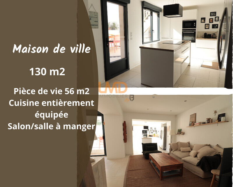 Exclusivité – Une maison de ville au cœur du quartier Croix-de-Fer - 3