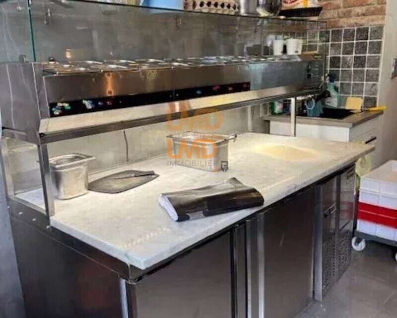 Restaurant Rapide Pizzeria 23 M2 - ff7a9a11-6188-4d5f-bff9-d8ac6f01cc36