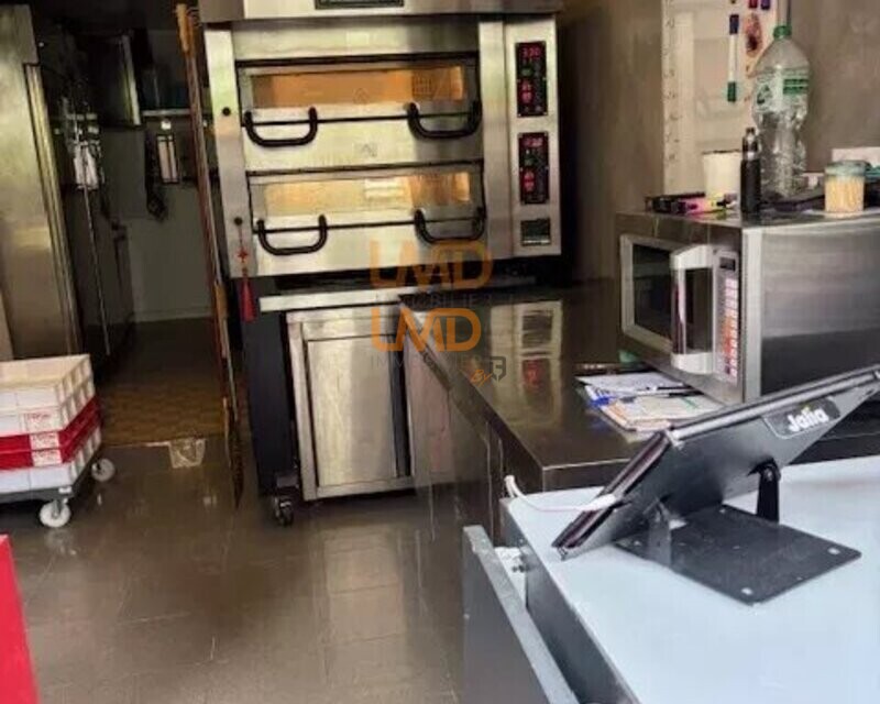 Restaurant Rapide Pizzeria 23 M2 - 00c5364e-a3b4-4150-9d01-2d5d1515c964