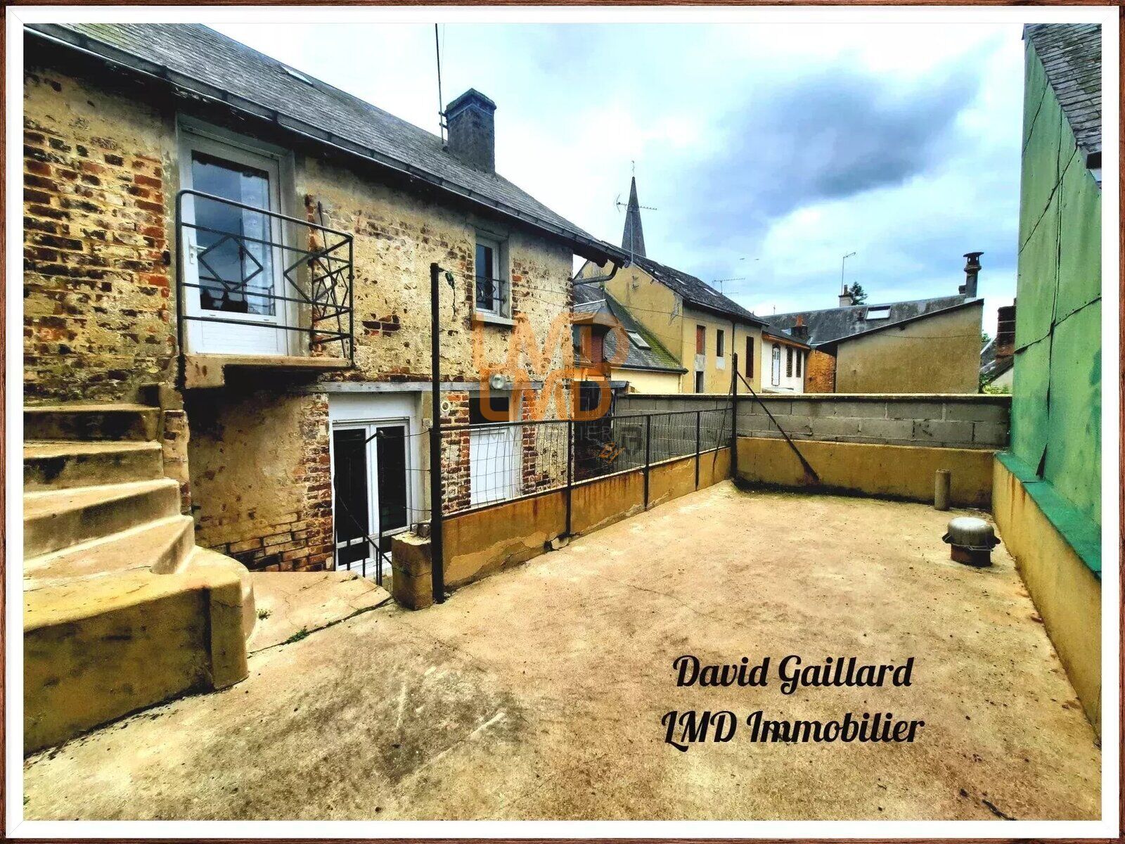 Mison DE Bourg T4-Terrasse-Proche CommoditÉS - a551793c-cdc5-4a49-a688-bef347e298ad