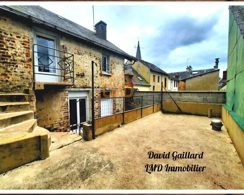 Mison DE Bourg T4-Terrasse-Proche CommoditÉS - a551793c-cdc5-4a49-a688-bef347e298ad