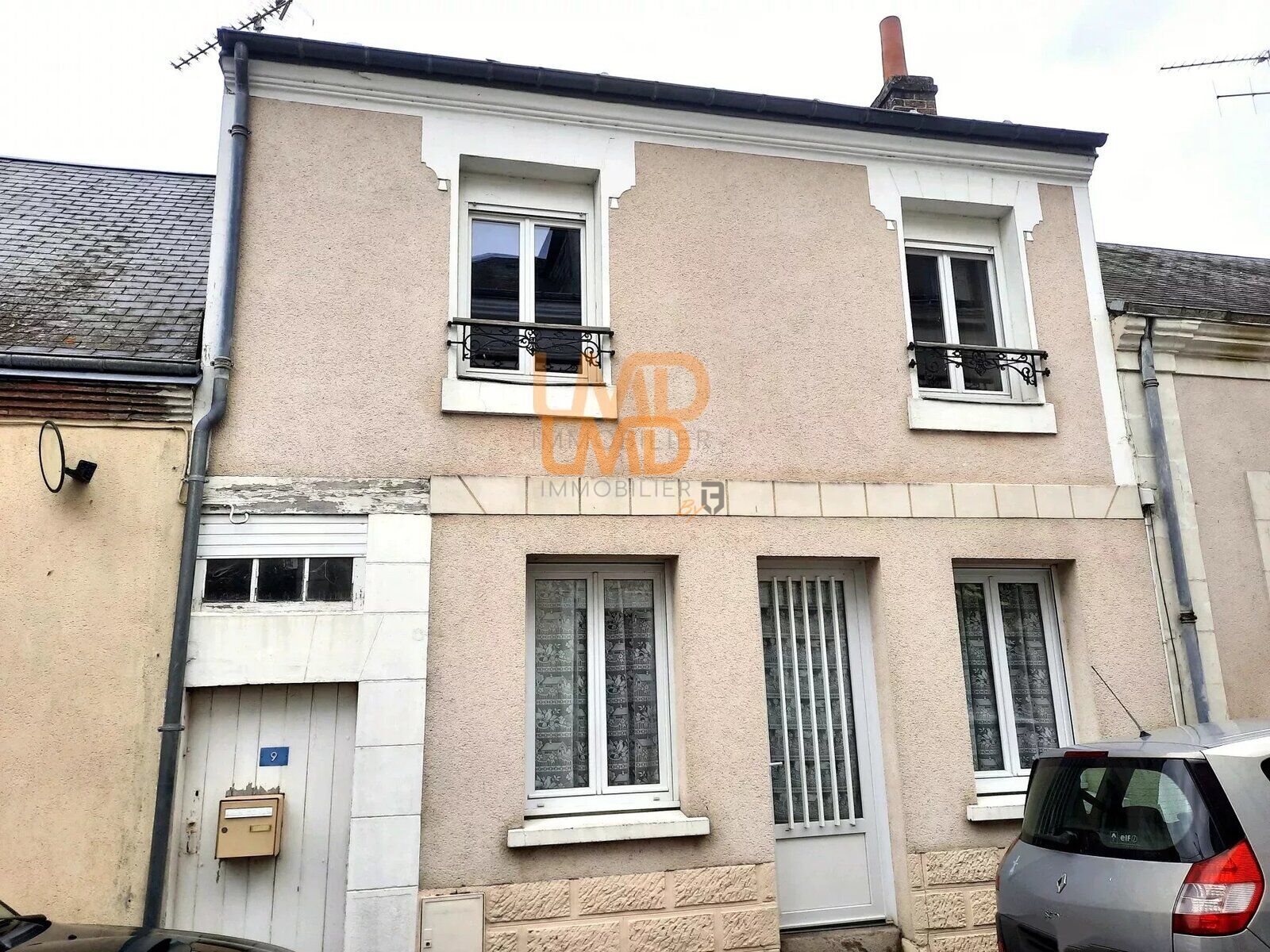 Mison DE Bourg T4-Terrasse-Proche CommoditÉS - 1e746910-cad5-4a2b-a18a-84a70d981793