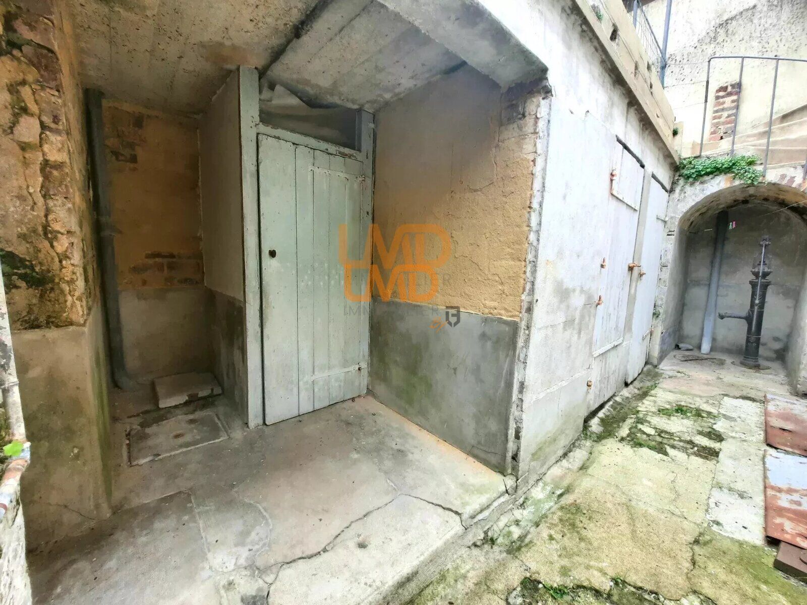 Mison DE Bourg T4-Terrasse-Proche CommoditÉS - 3e179231-9eb6-4dd1-af9d-9dab58ce77cf