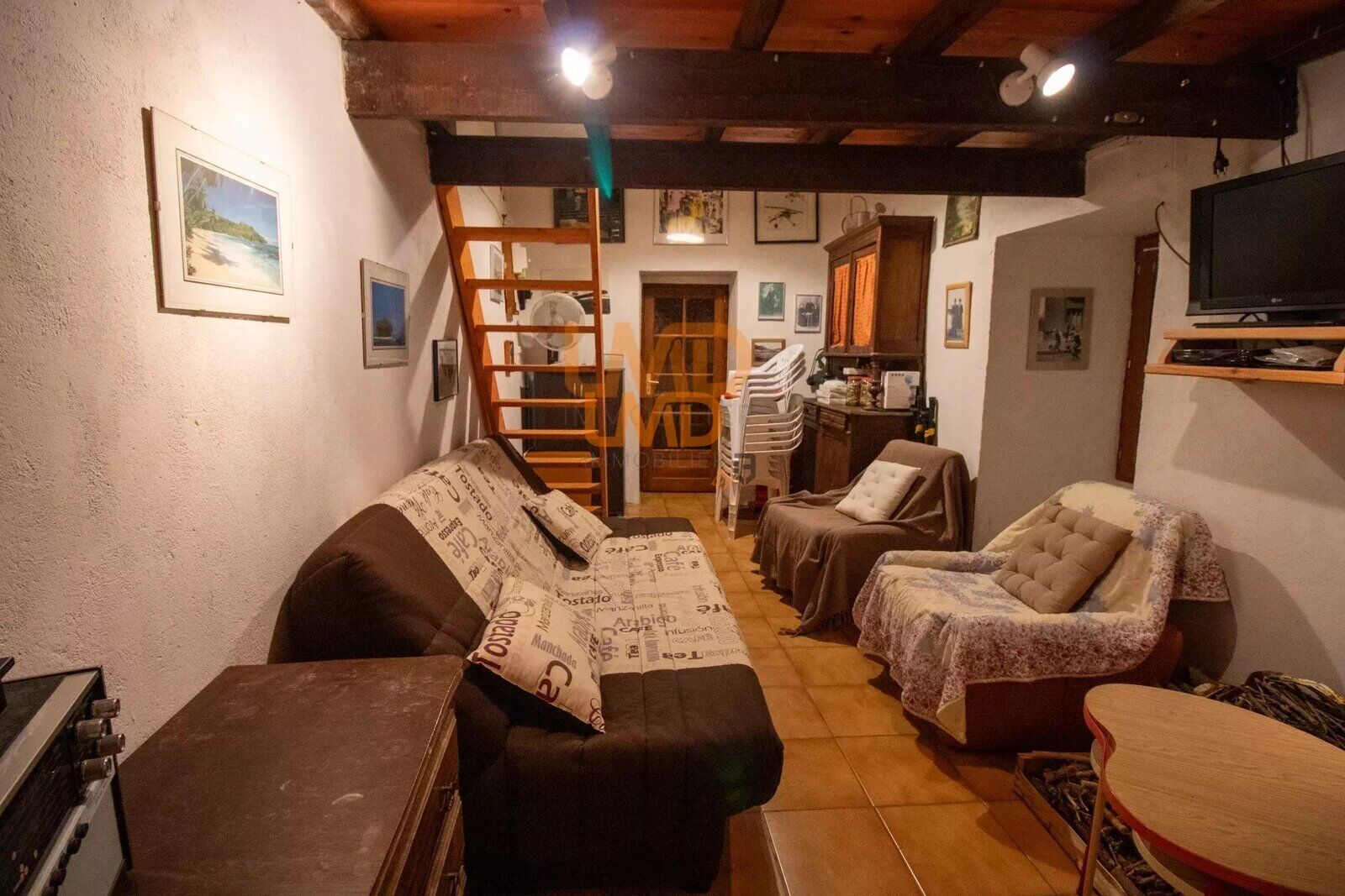 Mazet à Nîmes - Quartier prisé et paisible - 8c53c813-26ba-4a0a-bfe5-4d50344f3a90