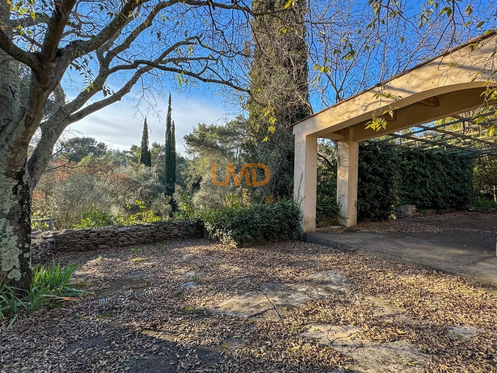 Mazet à Nîmes - Quartier prisé et paisible - 2